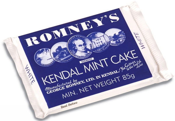 Kendal Mint Cake 85g Bar