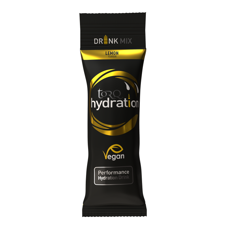 TORQ Lemon Hydration Drink