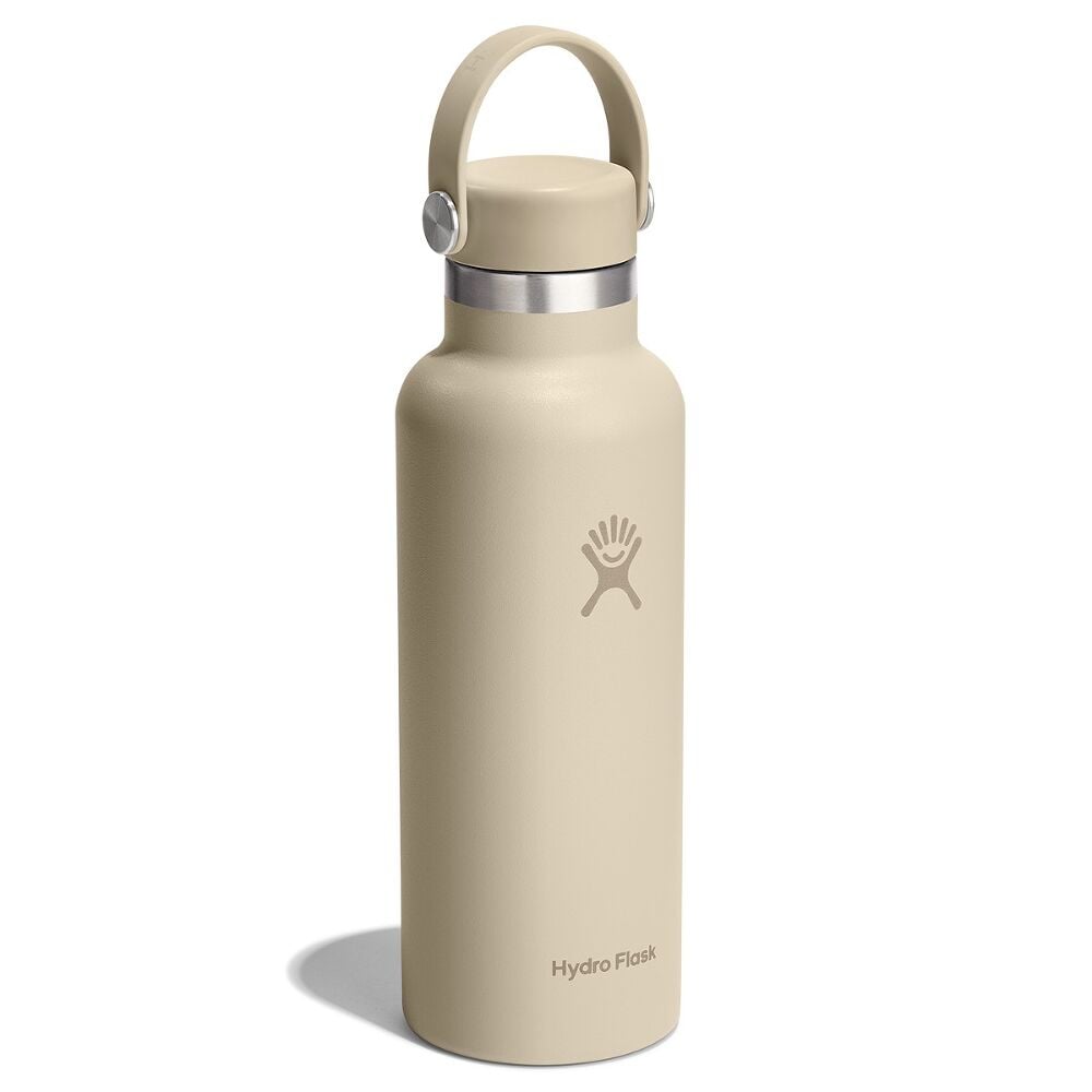 Hydro Flask Standard Mouth Flex Cap 18 oz Bottle