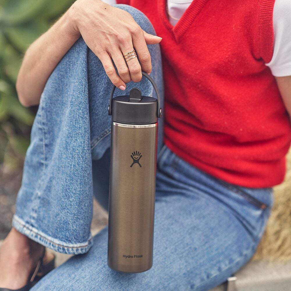 Hydro Flask 24oz (710ml) Lightweight Flex Straw Bottle