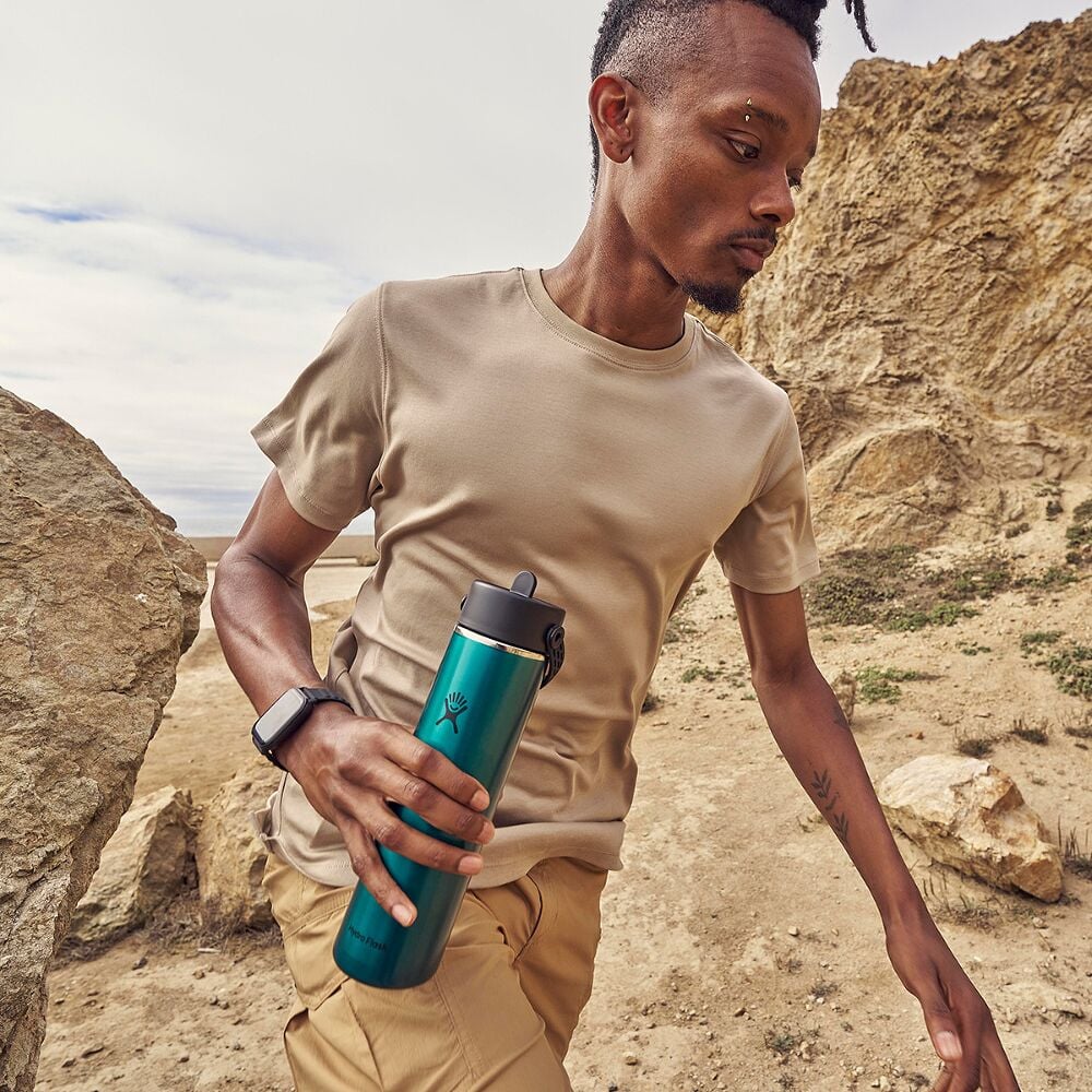 Hydro Flask 32oz (946ml) Lightweight Flex Straw Bottle