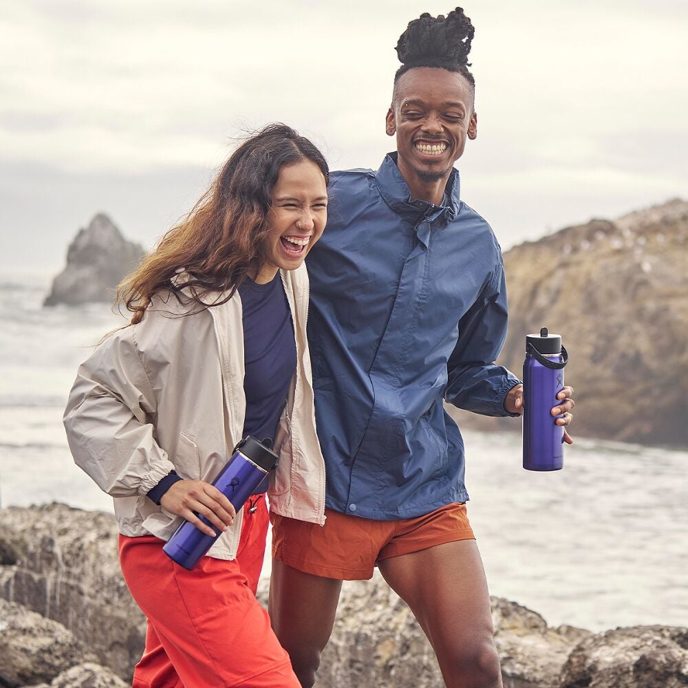 Hydro Flask 24oz (710ml) Lightweight Flex Straw Bottle