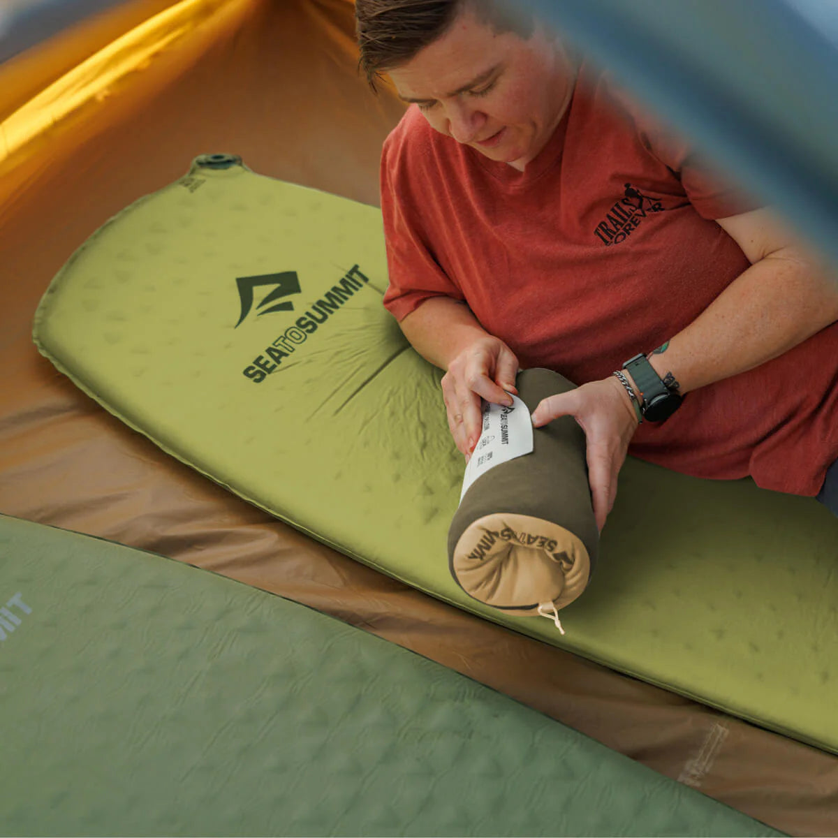 Sea to Summit Foam Core Pillows