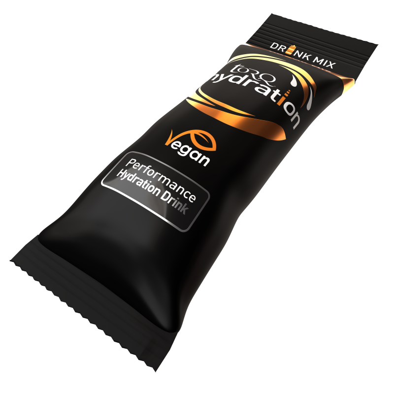 TORQ Tangerine Hydration Drink