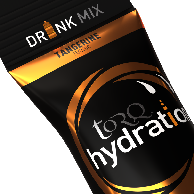 TORQ Tangerine Hydration Drink