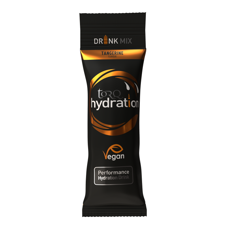 TORQ Tangerine Hydration Drink