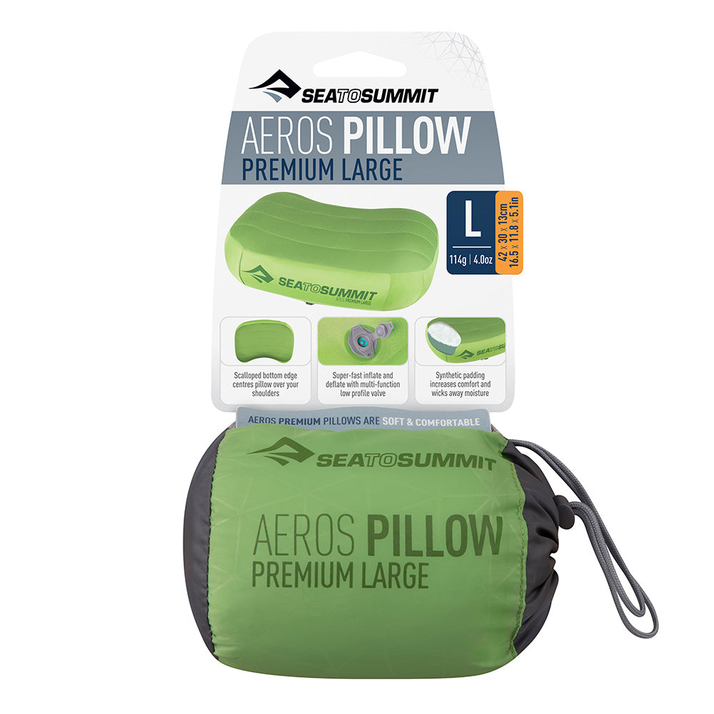 Sea to Summit Aeros Premium Pillow