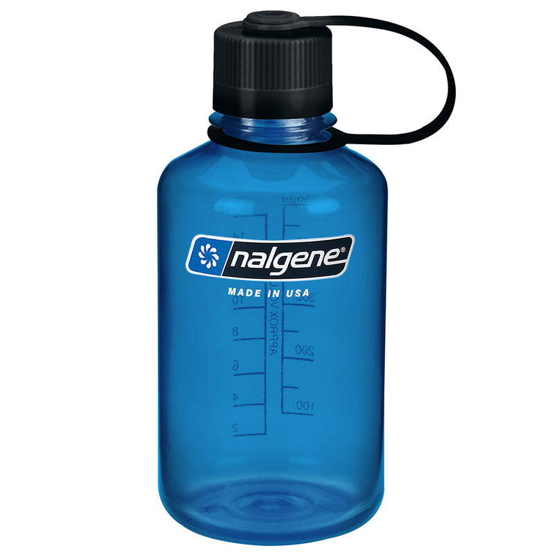 Nalgene 500ml Narrow Mouth Tritan Sustain Water Bottle