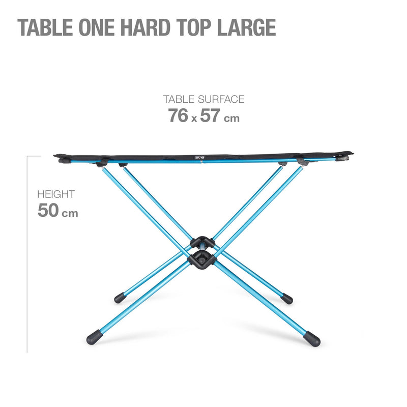 Helinox Table One Hard Top - Large