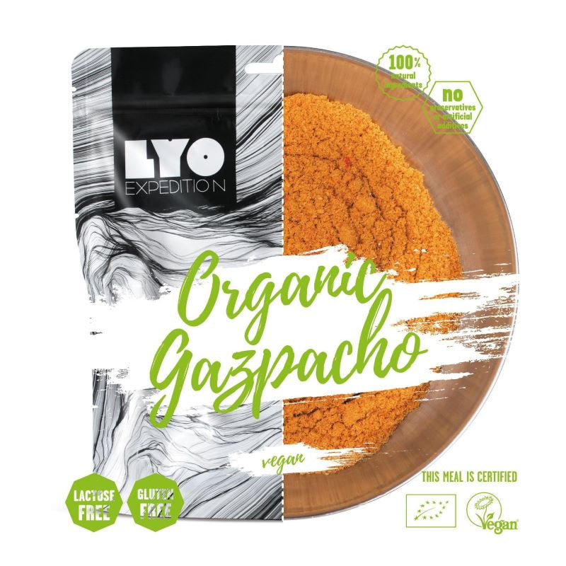 LYO Expedition Organic Gazpacho