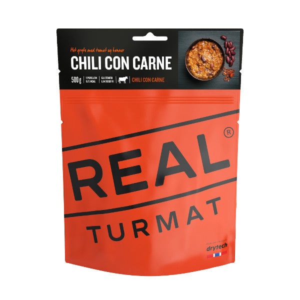 Real Turmat Arctic Field Ration Chili Con Carne