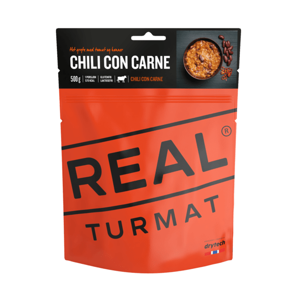 Real Turmat Chili con Carne