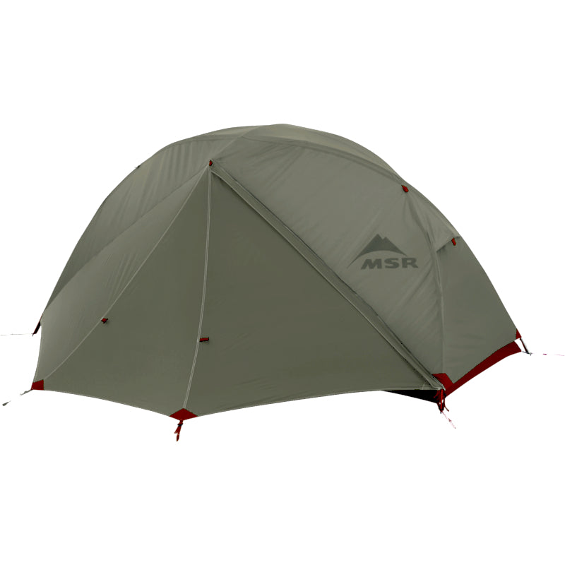 MSR Elixir 1 With Footprint | Light Backpacking Tent | Base Camp Food