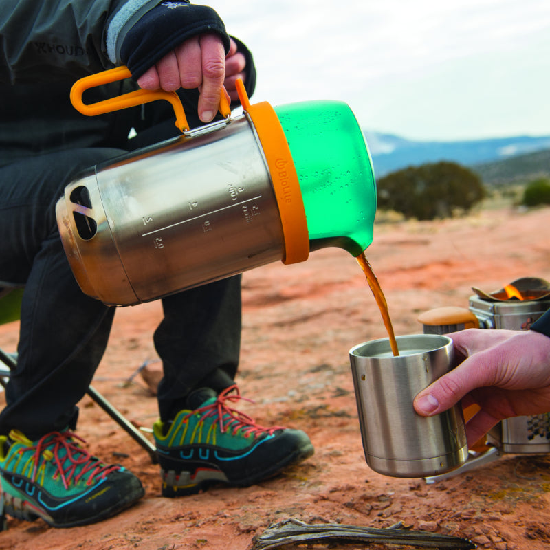 BioLite CampStove KettlePot