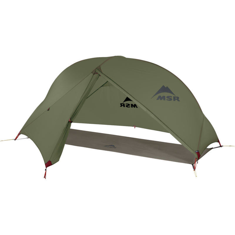 MSR Hubba NX Solo Tent | Base Camp Food