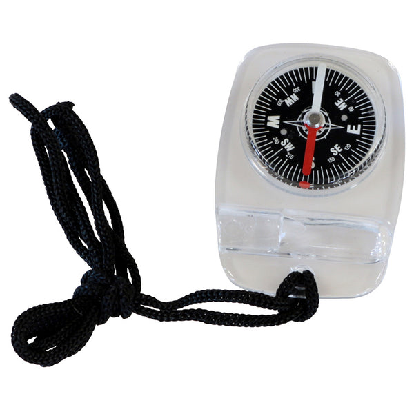  Coleman Company Pocket Compass with Plastic Case, Black/White  : Camping Compasses : Sports & Outdoors