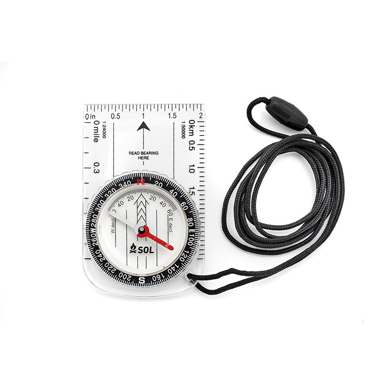 Sol Compass SOL Map Compass