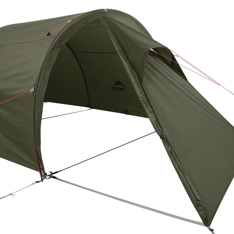 MSR Tindheim 2-Person Backpacking Tunnel Tent