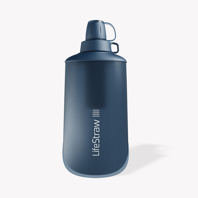 LifeStraw Peak Series Collapsible Squeeze Bottle 650ml
