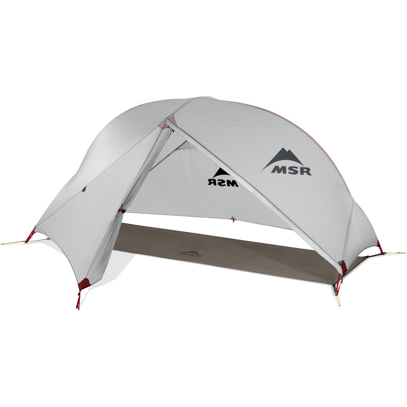 MSR Hubba NX Solo Tent | Base Camp Food