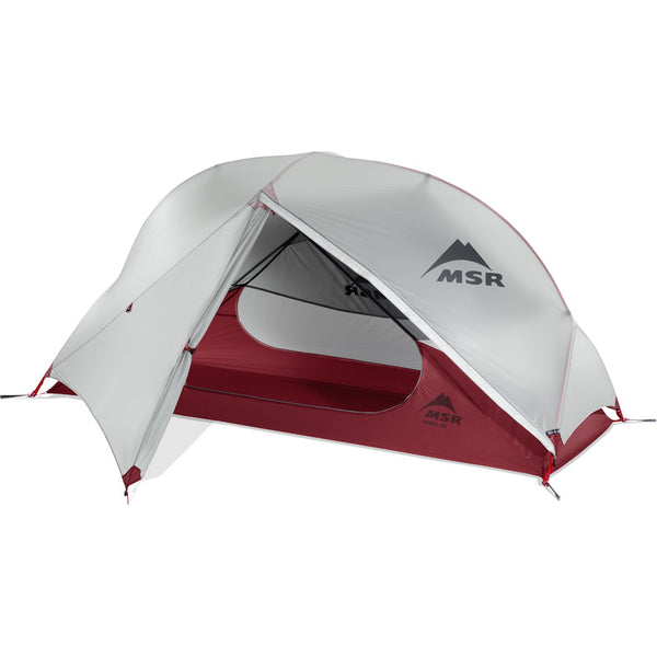 MSR Hubba NX Solo Tent | Base Camp Food