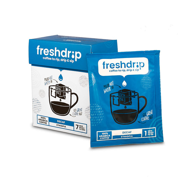 Freshdrip Ethiopia Decaf Coffee (7)