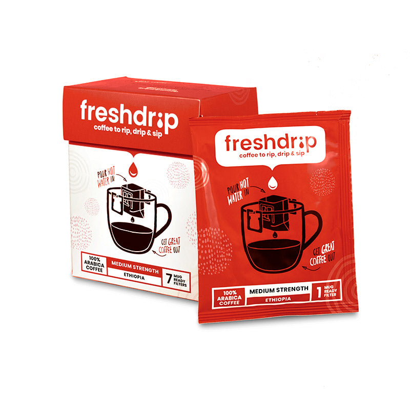 Freshdrip Ethiopia Medium-Strength Coffee (7)