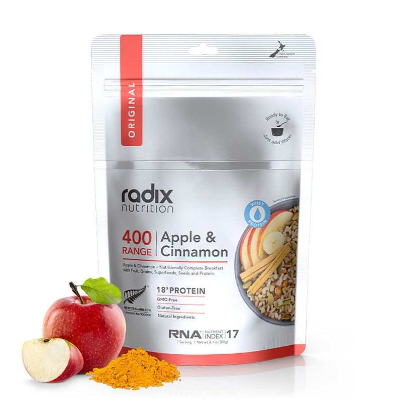 Radix Nutrition Original Breakfast - 400kcal