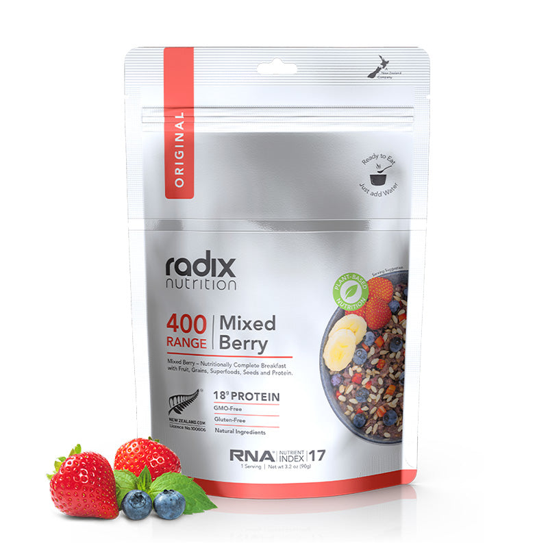 Radix Nutrition Original Breakfast - 400kcal