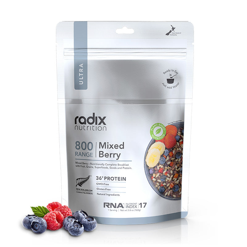 Radix Nutrition Ultra Breakfast - 800kcal