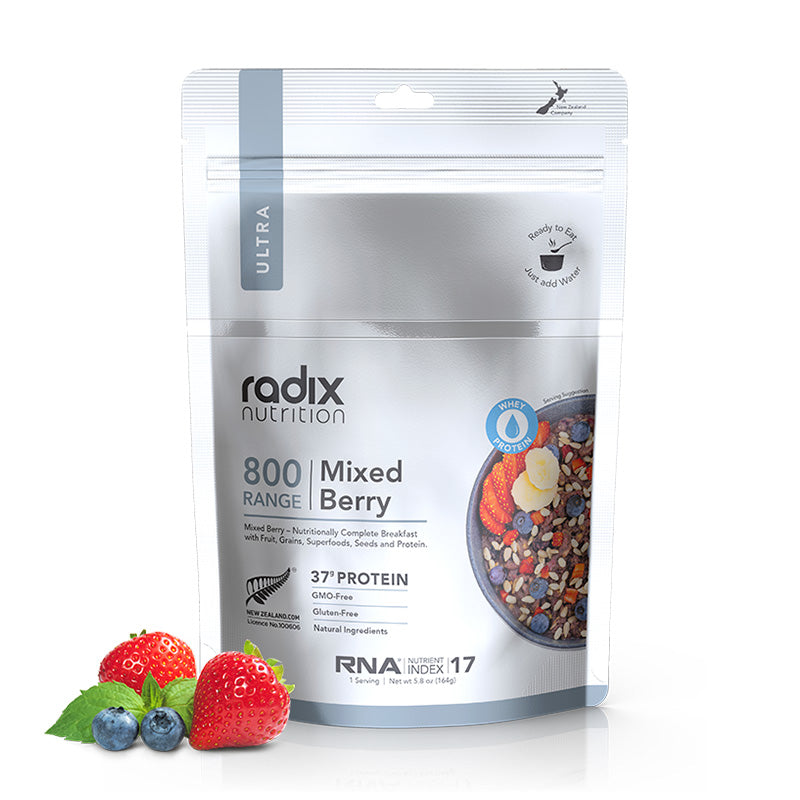 Radix Nutrition Ultra Breakfast - 800kcal