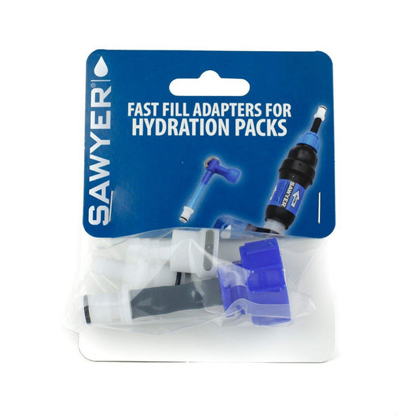 Sawyer Fast Fill Adapters for Hydration Packs - SP115