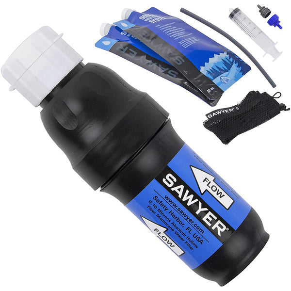 Sawyer Squeeze Water Filtration System - SP129