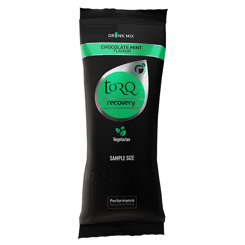 TORQ Chocolate Mint Flavour Recovery Drink