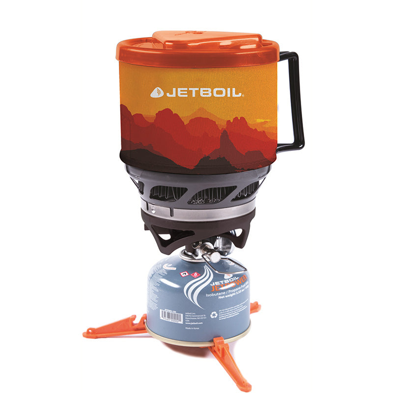 JETBOIL MiniMo Personal Cooking System