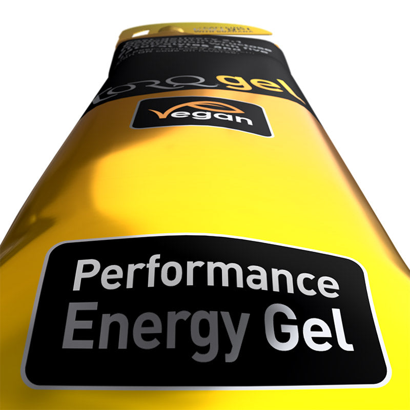 TORQ Banoffee (with Guarana) Energy Gel