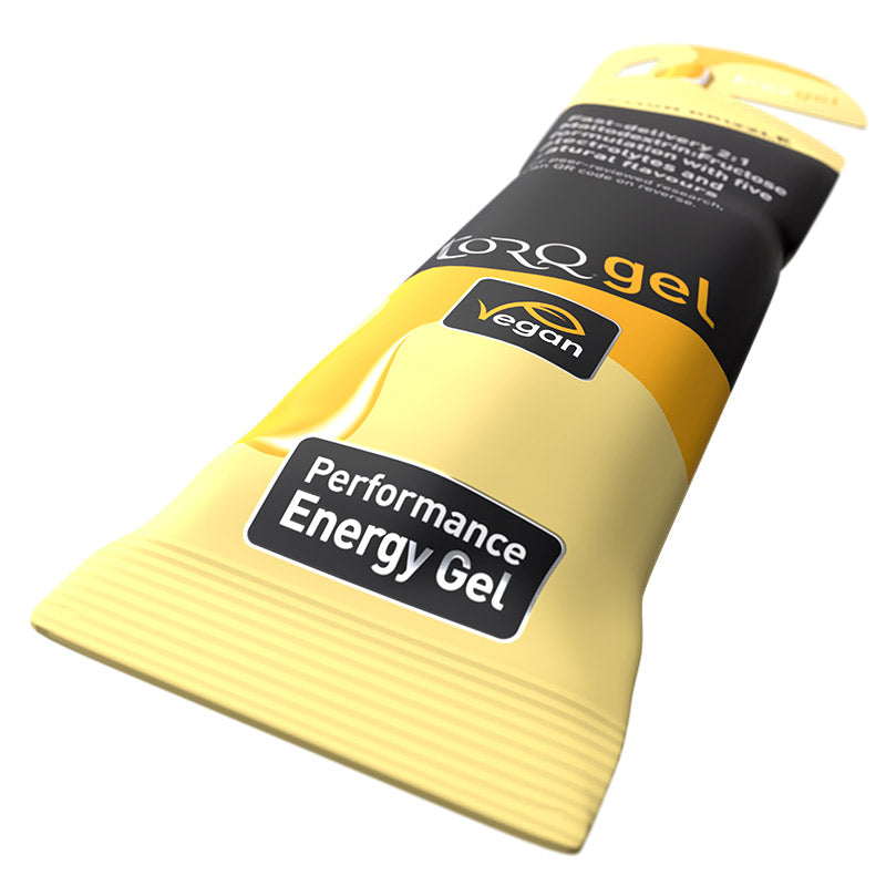 TORQ Lemon Drizzle Energy Gel