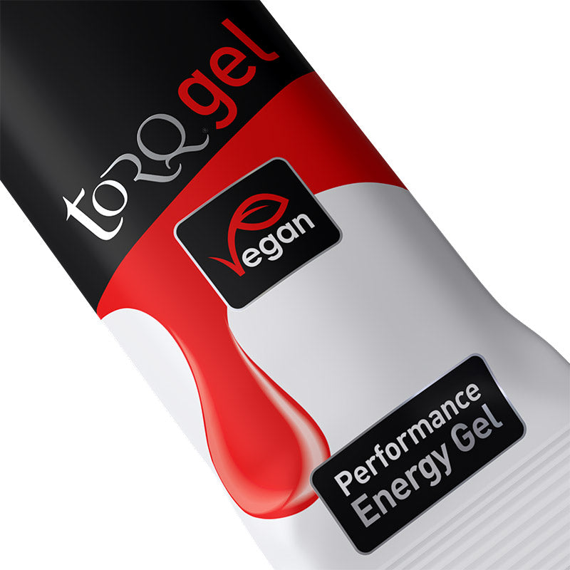 TORQ Cherry Bakewell Energy Gel