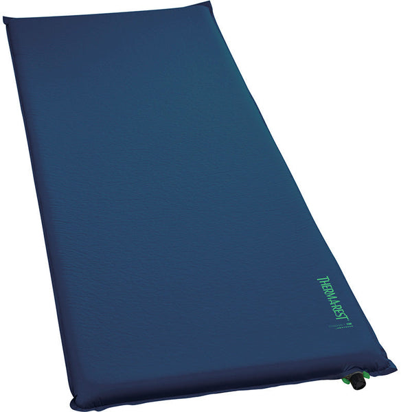 Thermarest BaseCamp L スリーピングマット Therm-a-Rest BaseCamp Sleeping Pad - Extra Large | Base Camp Food