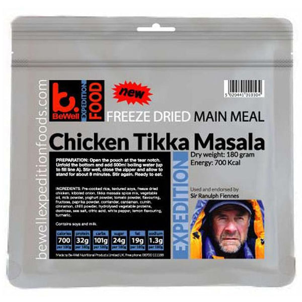 BeWell Expedition Chicken Tikka Masala
