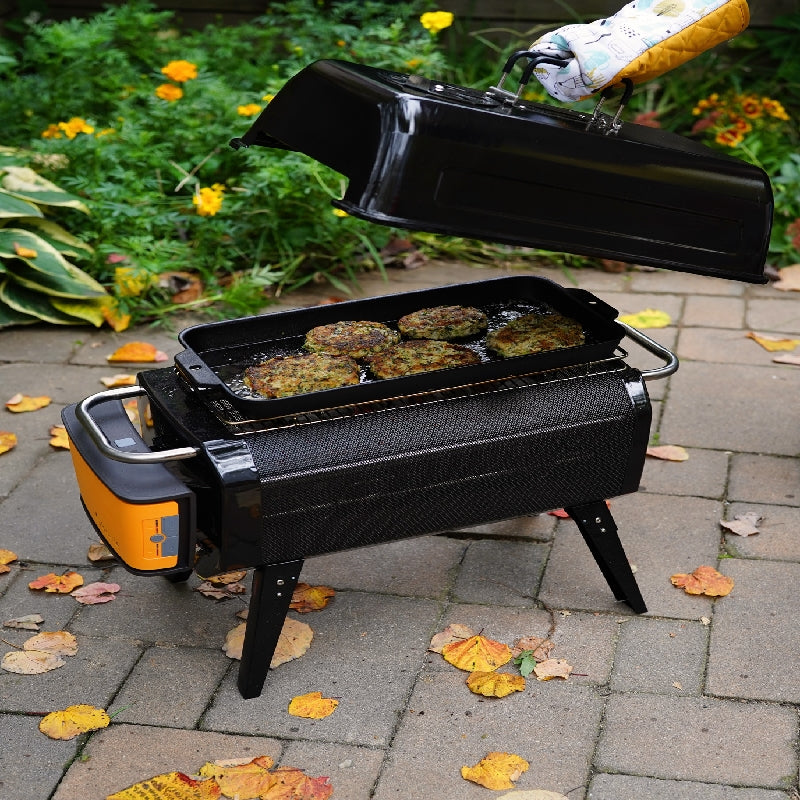 BioLite FirePit Plus | Base Camp Food