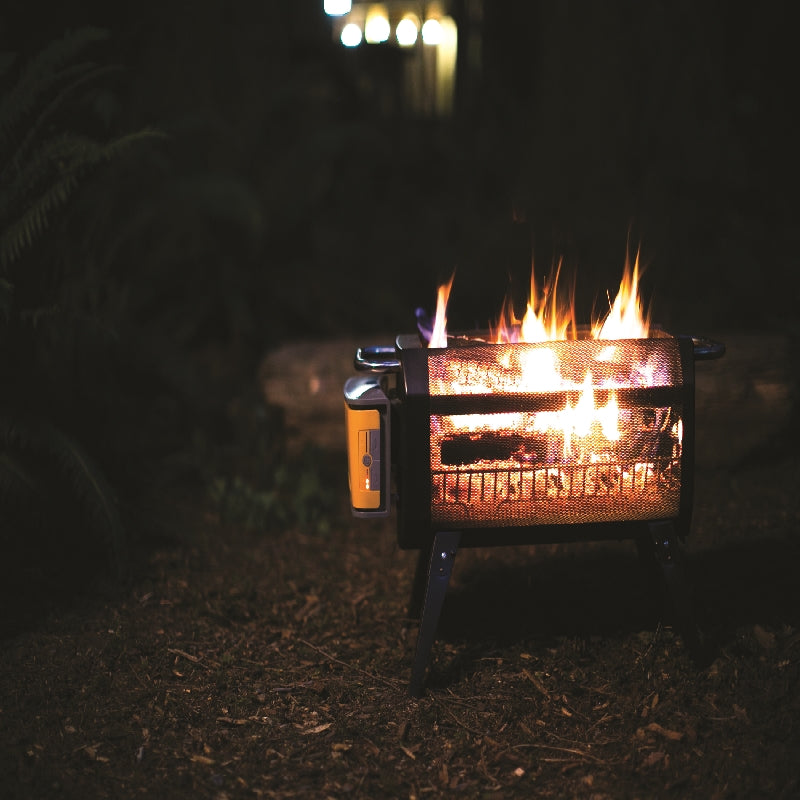 BioLite FirePit Plus | Base Camp Food
