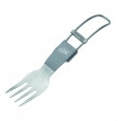 Esbit Foldable Titanium Knife and Fork Set