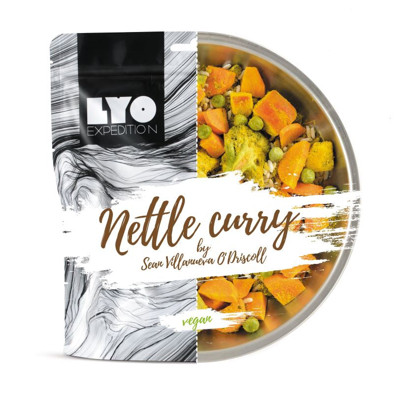 LYO Expedition Nettle Curry