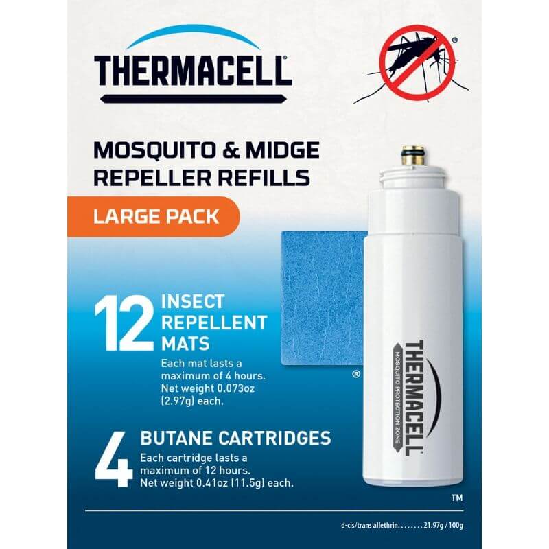Thermacell Original Mosquito Repellent Refills large