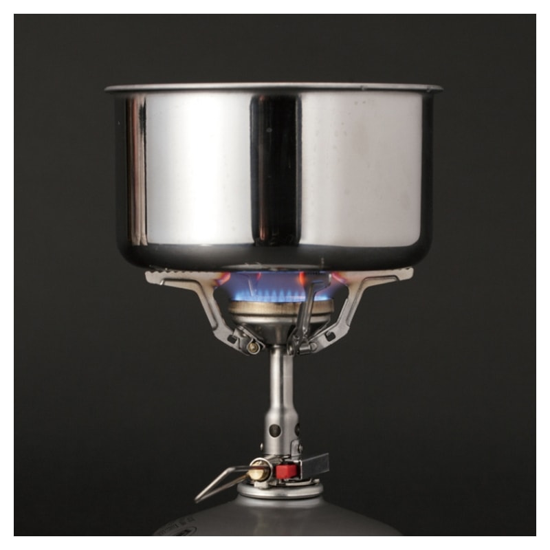 SOTO AMICUS Stove With Stealth Igniter 6