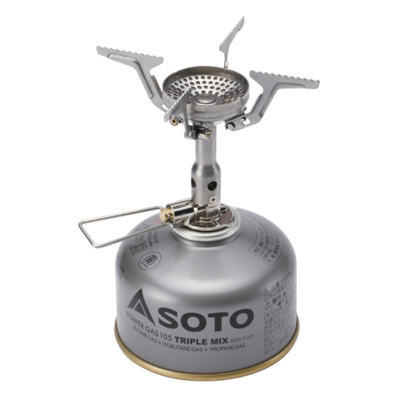 SOTO AMICUS Stove Without Igniter