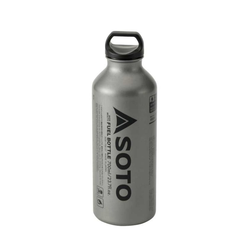 SOTO Muka Wide-Necked Fuel Bottle – 700 ml