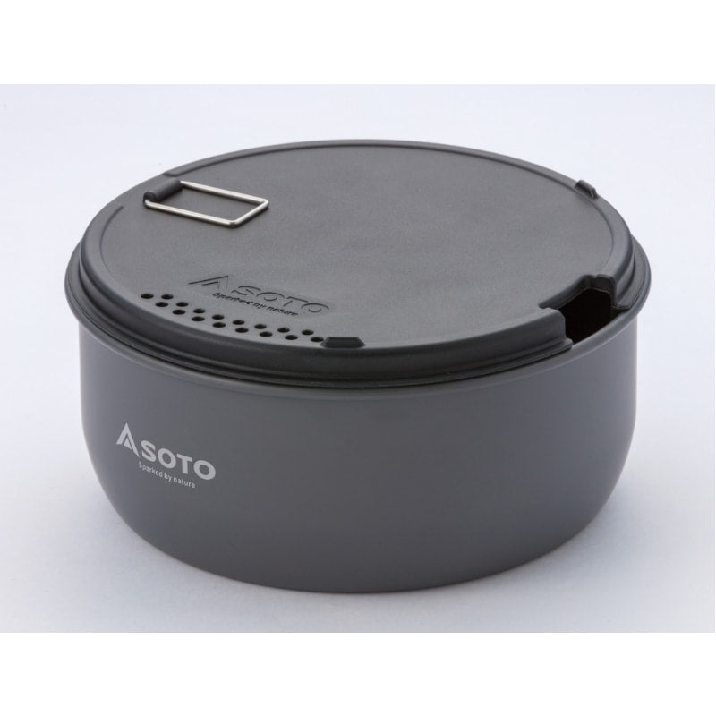 SOTO Navigator Cook Set SOD-501 | Base Camp Food