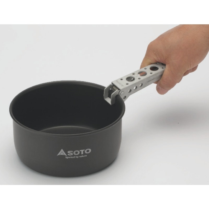 SOTO Navigator Cook Set SOD-501 | Base Camp Food